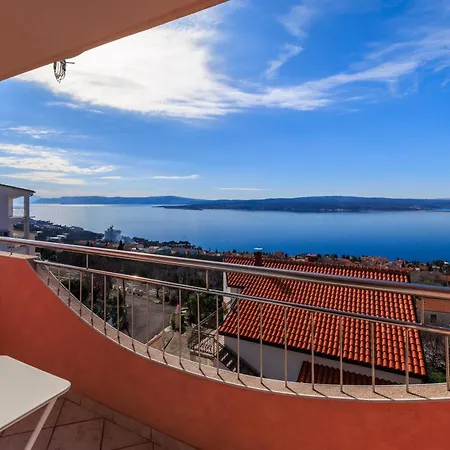 Apartament Djusi Dramalj