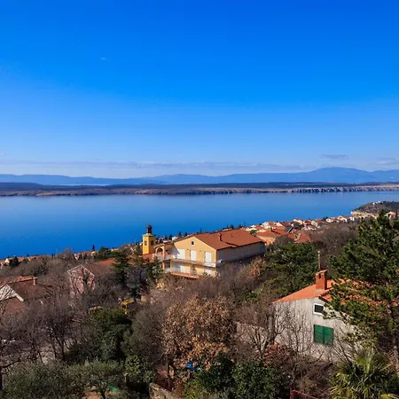 Apartament Djusi Dramalj