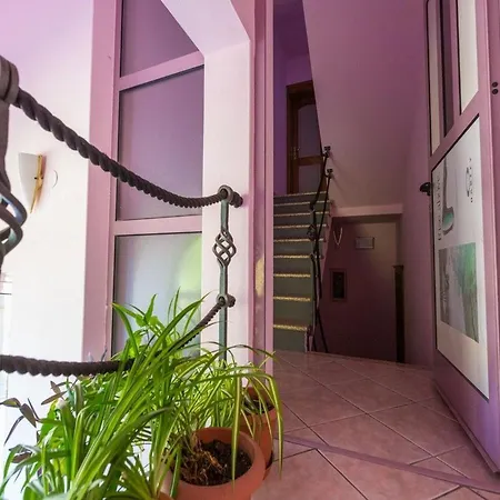 Apartment Djusi *