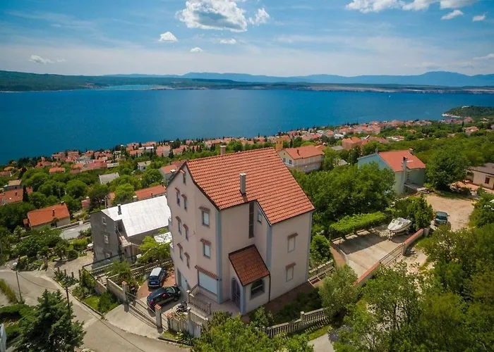 Djusi Appartement Dramalj