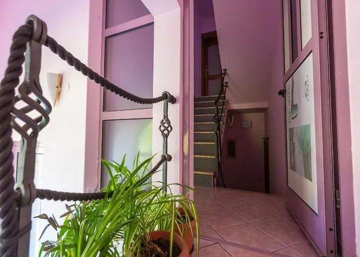 Appartement Djusi *