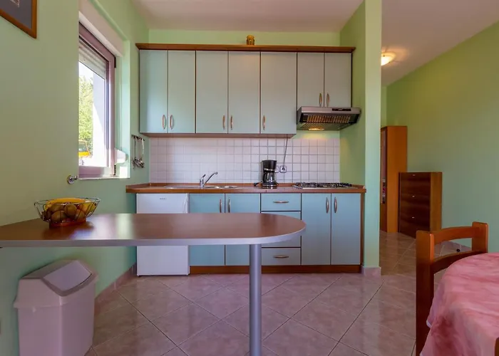 Djusi Apartment Dramalj