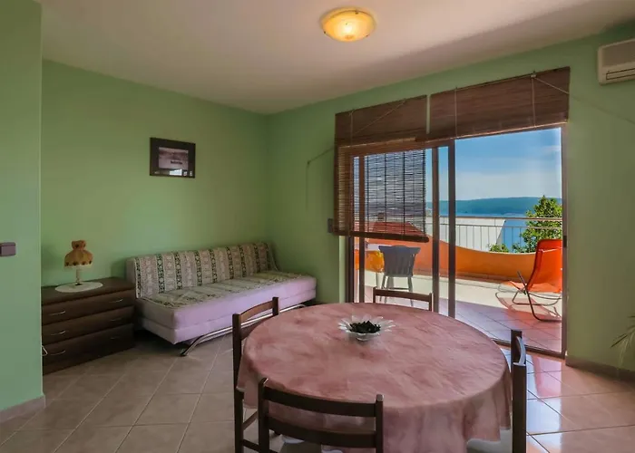 Appartement Djusi