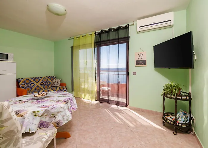 Djusi Apartment Dramalj