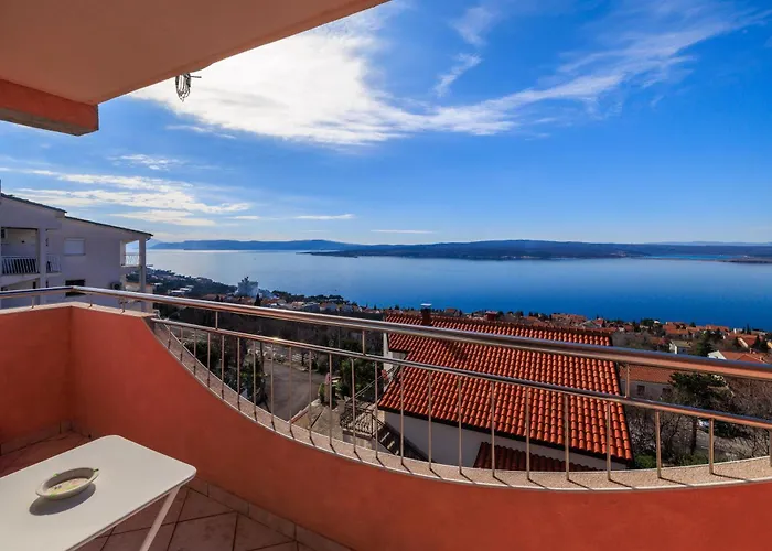 Appartement Djusi Dramalj