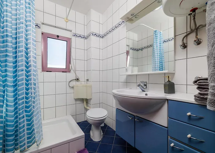 Djusi Apartment Dramalj