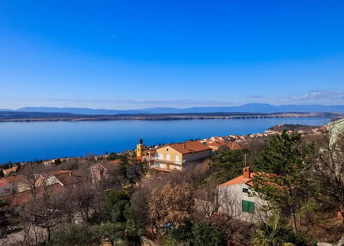 Apartment Djusi Dramalj