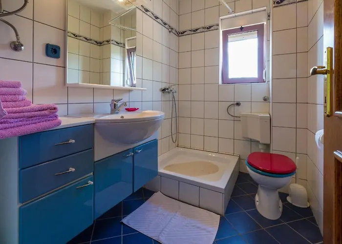 Appartement Djusi *