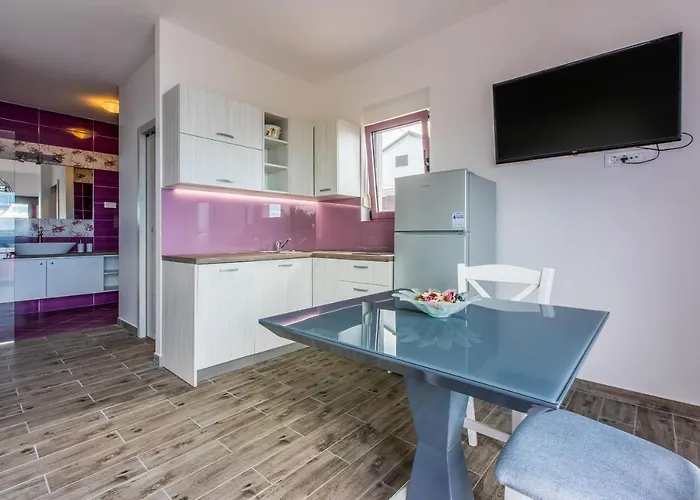 Djusi Apartment Dramalj